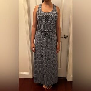 Banana Republic Summer Dress sz M.